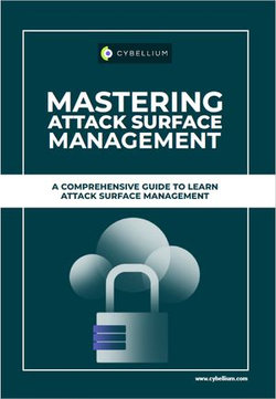 Mastering Attack Surface Management