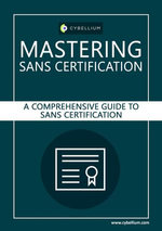Mastering SANS certification