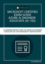 Microsoft Certified Exam guide - Azure AI Engineer Associate (AI-102)