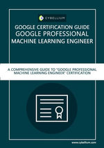 Google Certification Guide - Google Professional Machine Learning Engineer