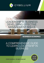 Leadership in Business: Developing Effective Management Skills