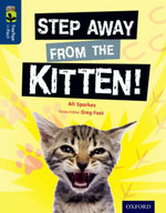 Oxford Reading Tree TreeTops inFact: Level 14: Step Away from the Kitten!