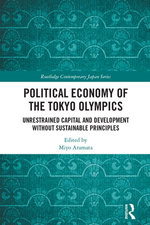 Political Economy of the Tokyo Olympics