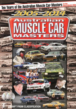 2005 - 2014 Australian Muscle Car Masters