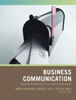 Wiley Pathways Business Communication