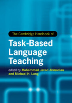 The Cambridge Handbook of Task-Based Language Teaching