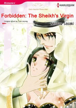 FORBIDDEN: THE SHEIKH'S VIRGIN (Mills & Boon Comics)
