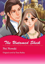THE UNTAMED SHEIK