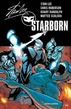 Stan Lee's Starborn Vol. 2