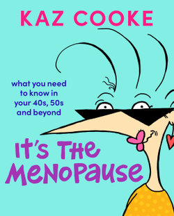 It's the Menopause