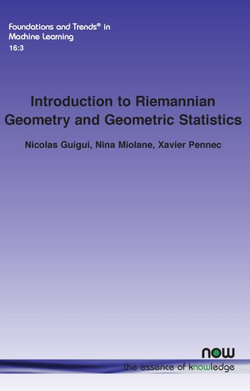 Introduction to Riemannian Geometry and Geometric Statistics