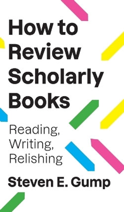 How to Review Scholarly Books
