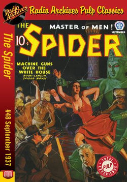 The Spider eBook #48