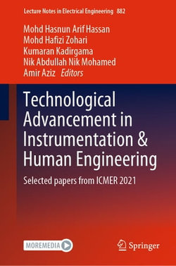 Technological Advancement in Instrumentation & Human Engineering Technological Advancement in Instrumentation & Human Engineering