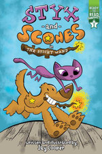 Styx and Scones in the Sticky Wand