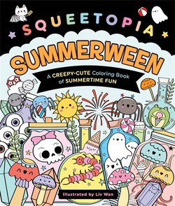 Squeetopia: Summerween Squeetopia: Summerween