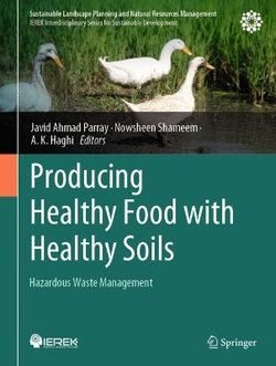 Producing Healthy Food with Healthy Soils