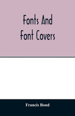 Fonts and font covers