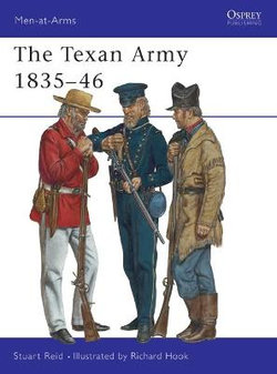 The Texan Army 1835-46