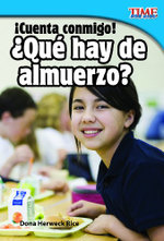 !Cuenta conmigo! ?Que hay de almuerzo?