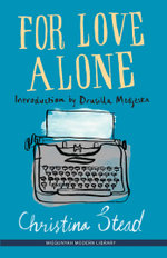 For Love Alone