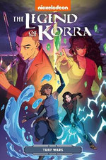 The Legend of Korra