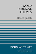Hosea Jonah