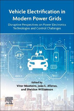 Vehicle Electrification in Modern Power Grids