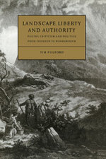 Landscape, Liberty and Authority
