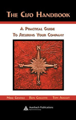 The CISO Handbook
