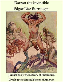 Tarzan the Invincible Tarzan the Invincible