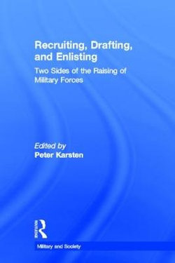 Recruiting, Drafting, and Enlisting