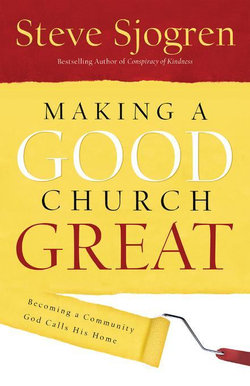 Making A Good Church Great