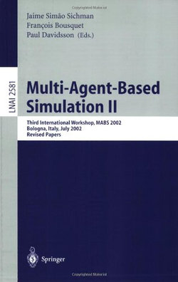 Multi-Agent-Based Simulation II