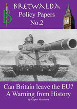 Can Britain leave the EU? A Warning from History