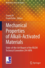 Mechanical Properties of Alkali-Activated Materials