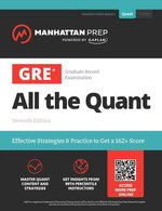 GRE All the Quant