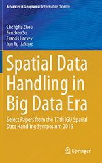 Spatial Data Handling in Big Data Era