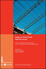 Design of Cold-formed Steel Structures