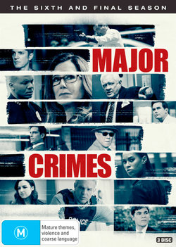 Major Crimes: Season 6 (Final Season)
