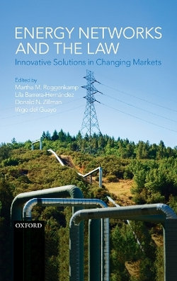 Energy Networks and the Law