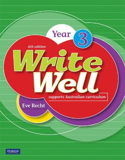 Write Well Year 3