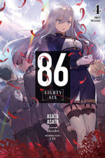86--EIGHTY-SIX, Vol. 4 (light novel)