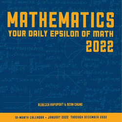 Mathematics 2022: Your Daily Epsilon of Math Mathematics 2022: Your Daily Epsilon of Math