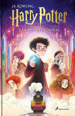 Harry Potter y la Piedra Filosofal (relanzamiento) / Harry Potter and the Sorcerer's Stone