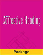 Corrective Reading Decoding Level B2, Student Workbook (pack of 5)
