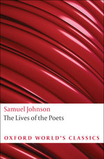 The Lives of the Poets