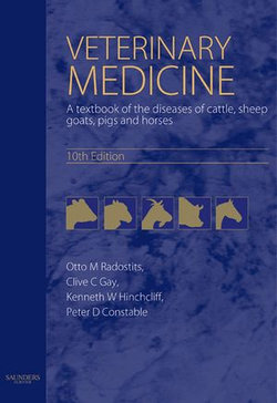 Veterinary Medicine E-Book