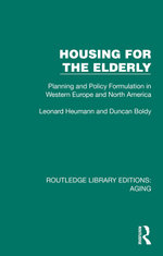 Housing for the Elderly