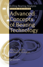 Advanced Concepts of Bearing Technology,